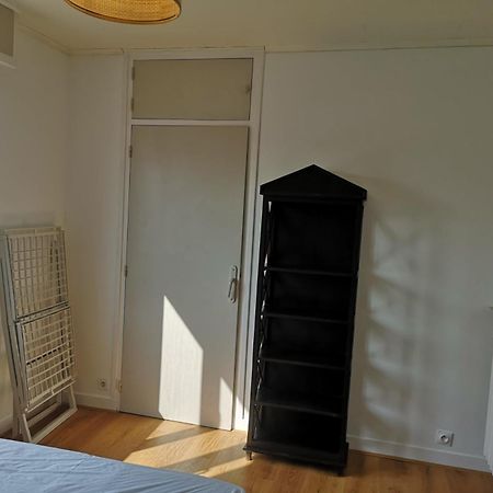 Chambre Dans Beau T3 Tres Proche Centre Ville ! Lorient Exterior foto