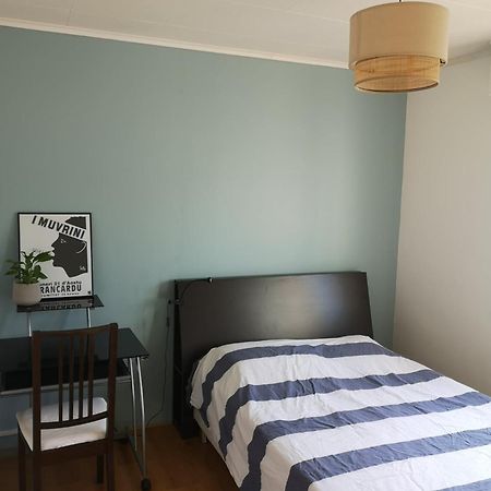 Chambre Dans Beau T3 Tres Proche Centre Ville ! Lorient Exterior foto